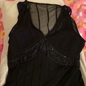 White horse black market cocktail dress